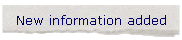 New information added