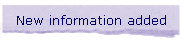 New information added