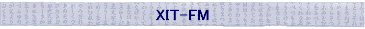 XIT-FM